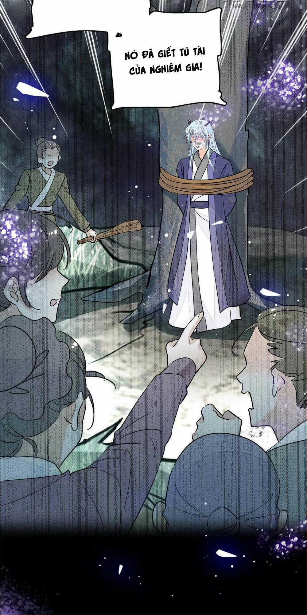 Toàn Mạng Đều Là Fan Cp Của Tôi Với Ảnh Đế 226 trang 19