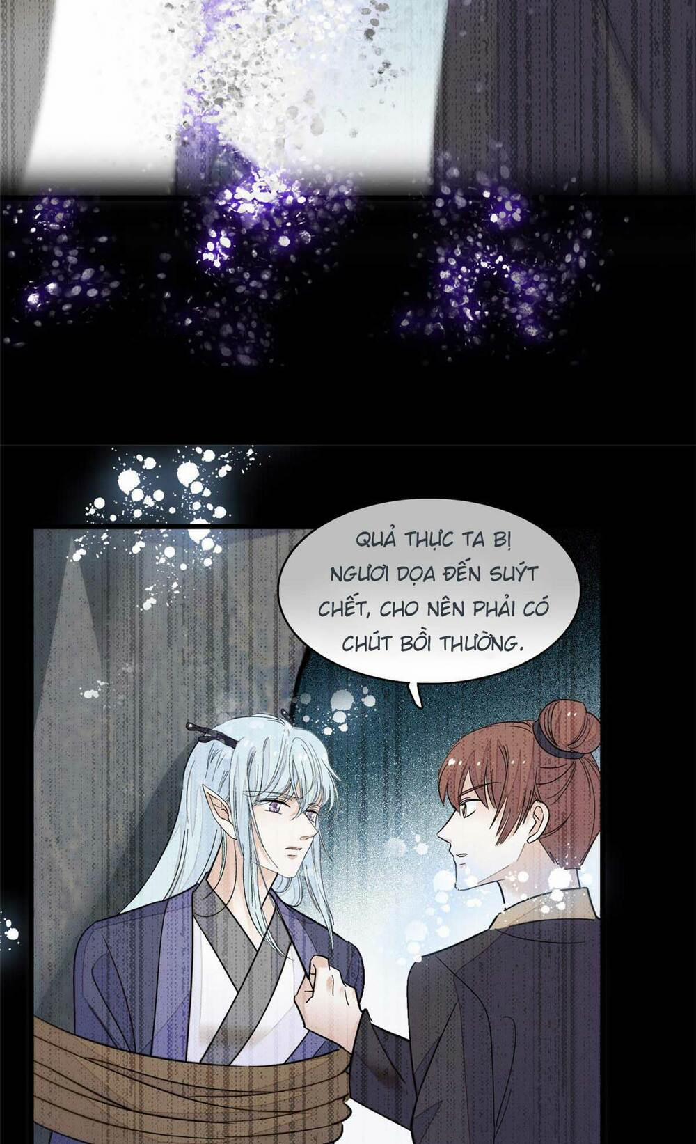 Toàn Mạng Đều Là Fan Cp Của Tôi Với Ảnh Đế 226 trang 24