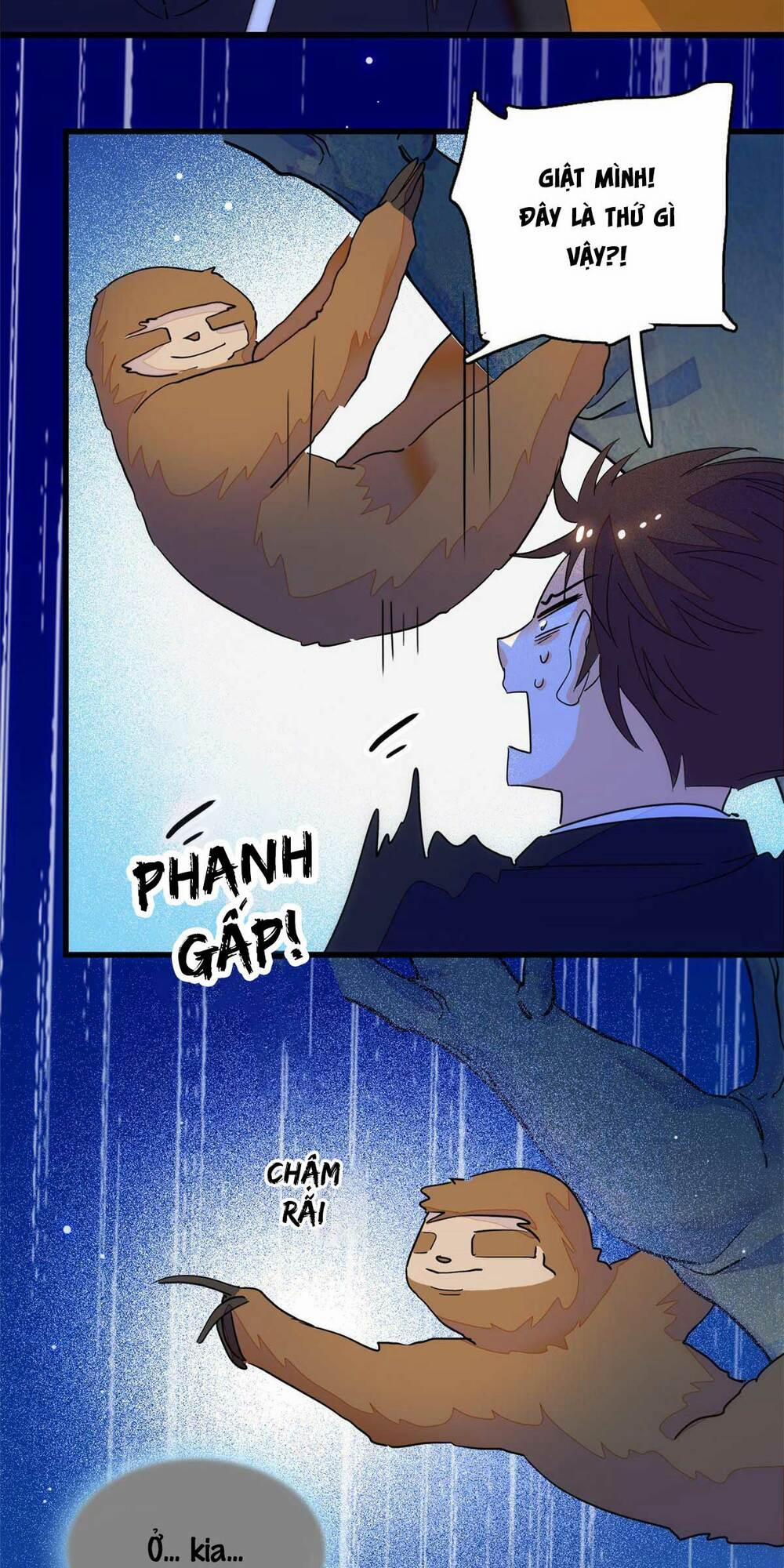 Toàn Mạng Đều Là Fan Cp Của Tôi Với Ảnh Đế 226 trang 36