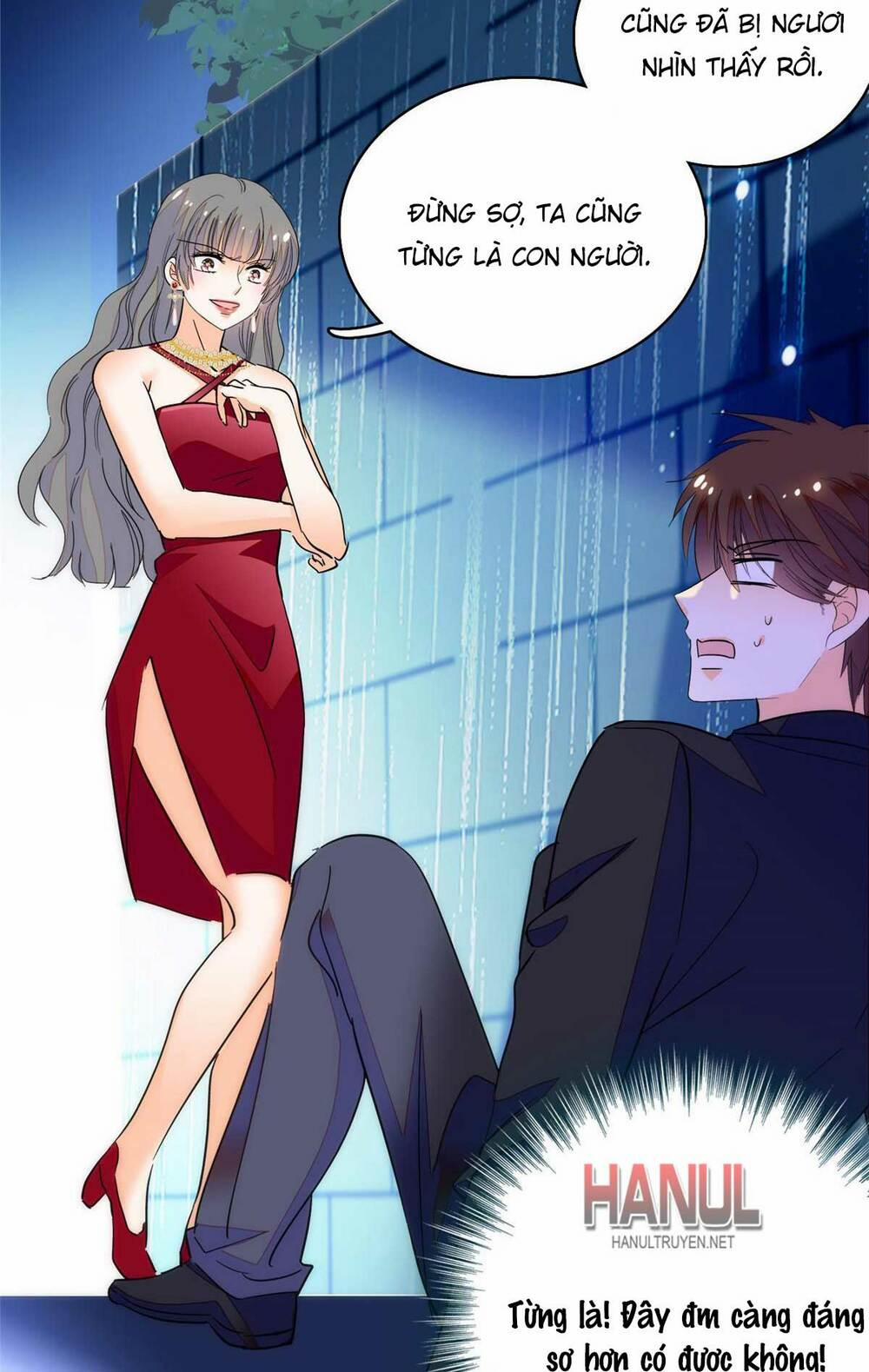 Toàn Mạng Đều Là Fan Cp Của Tôi Với Ảnh Đế 226 trang 46