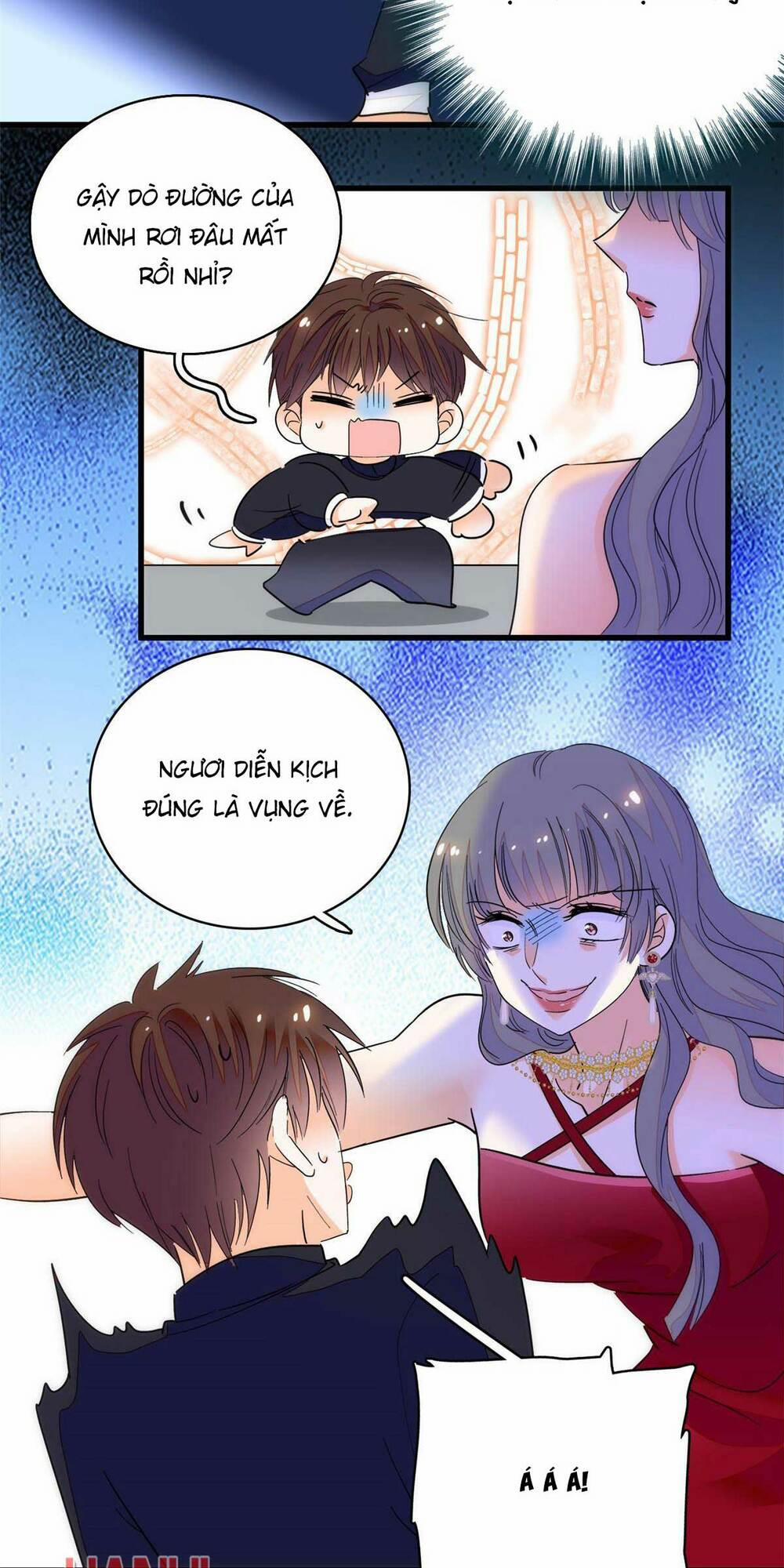 Toàn Mạng Đều Là Fan Cp Của Tôi Với Ảnh Đế 226 trang 47