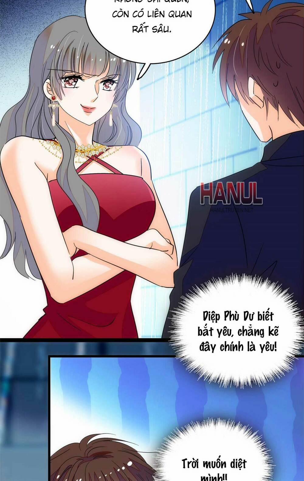 Toàn Mạng Đều Là Fan Cp Của Tôi Với Ảnh Đế 226 trang 49