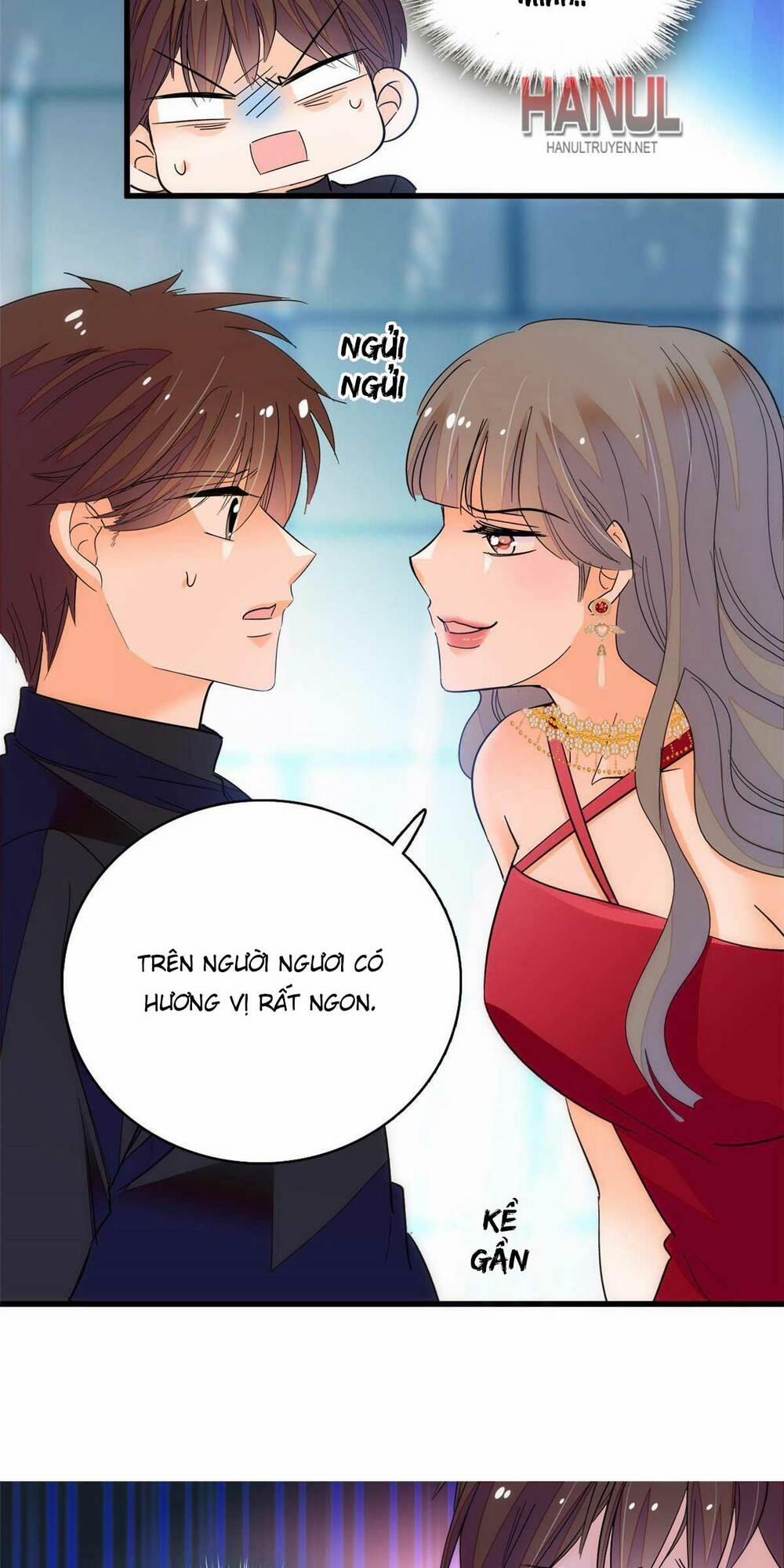 Toàn Mạng Đều Là Fan Cp Của Tôi Với Ảnh Đế 226 trang 50