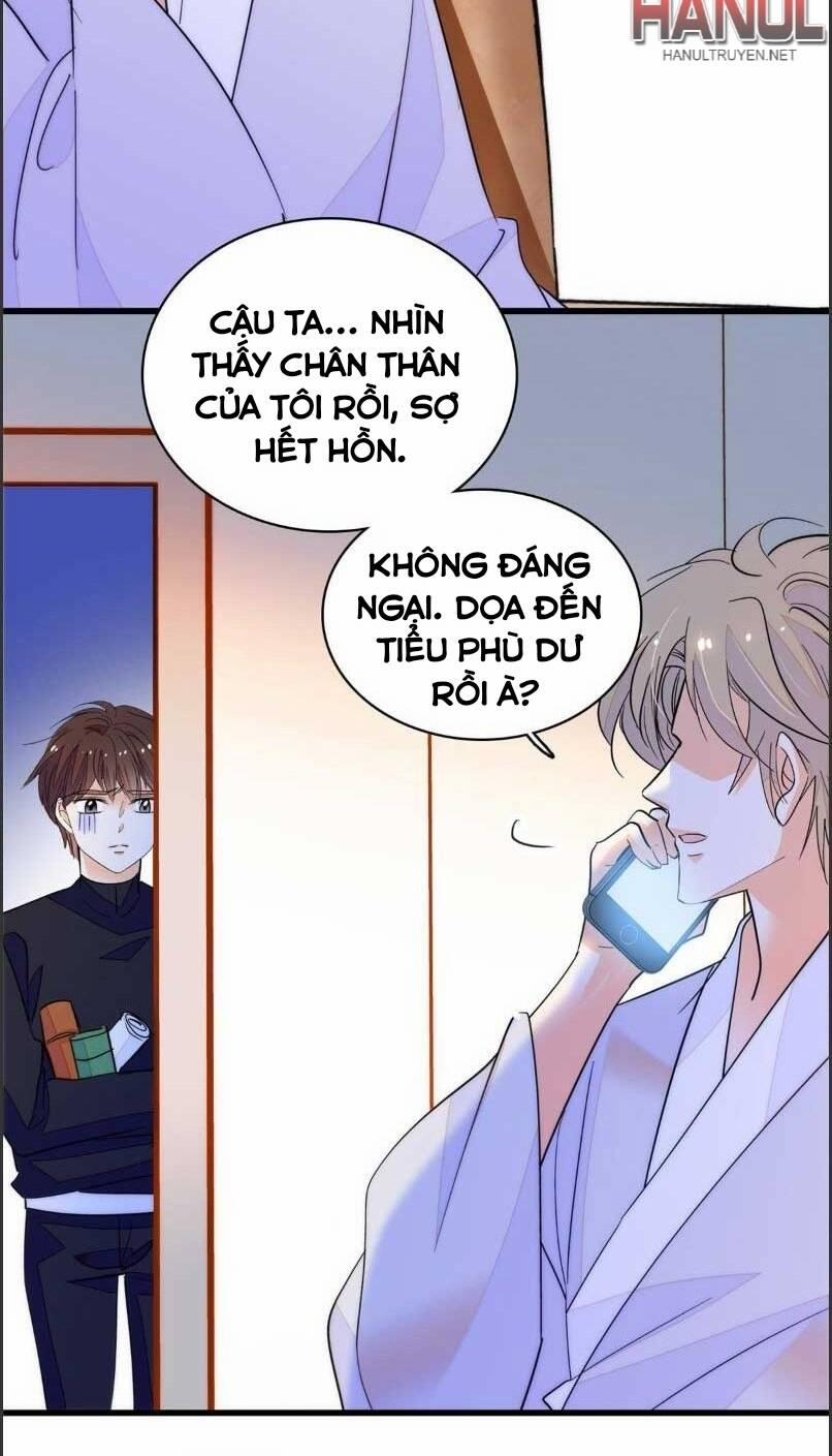 Toàn Mạng Đều Là Fan Cp Của Tôi Với Ảnh Đế 226 trang 64