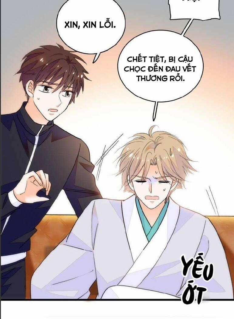 Toàn Mạng Đều Là Fan Cp Của Tôi Với Ảnh Đế 226 trang 77