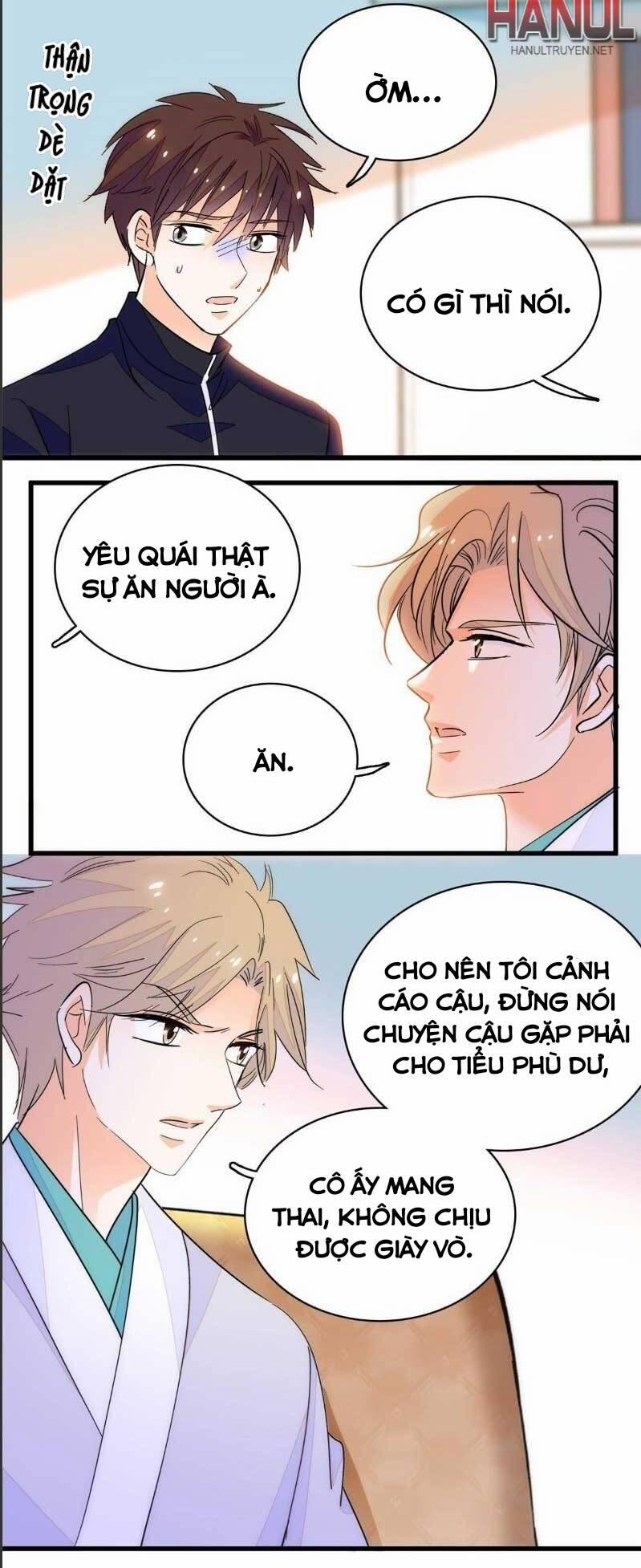 Toàn Mạng Đều Là Fan Cp Của Tôi Với Ảnh Đế 226 trang 79