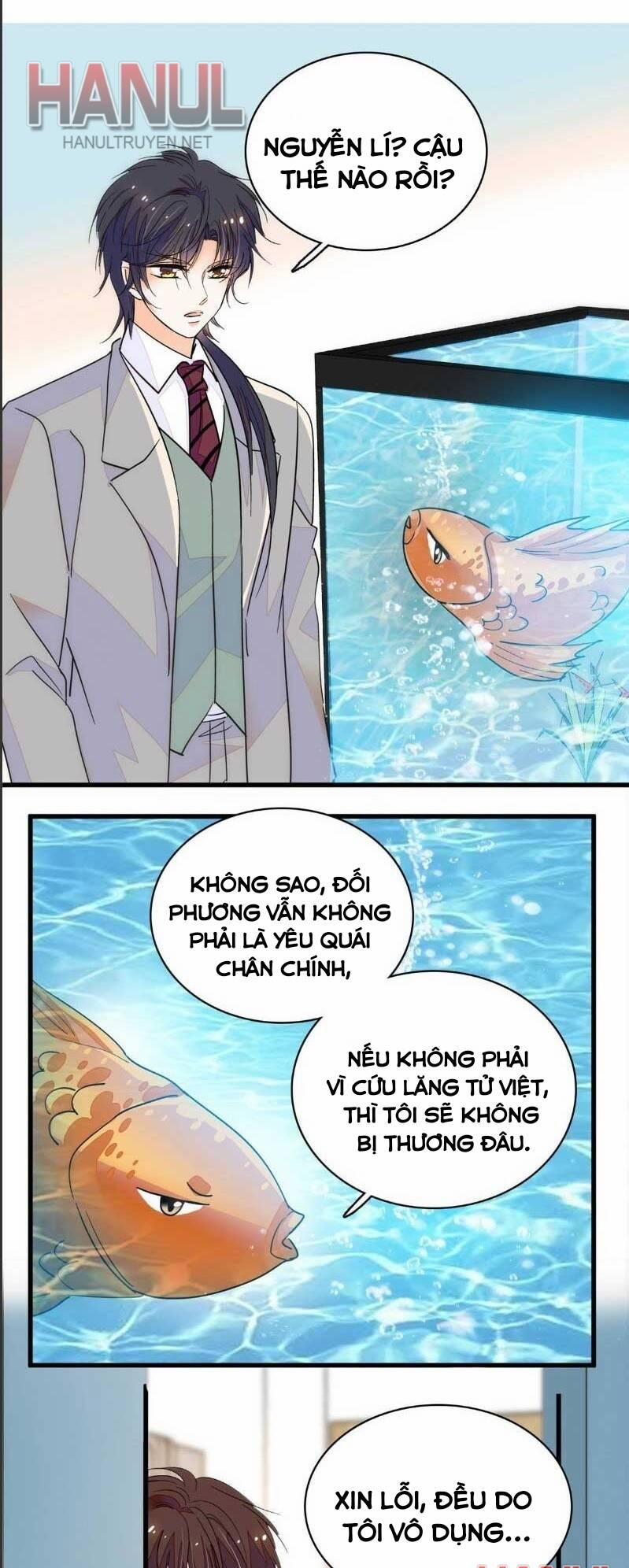 Toàn Mạng Đều Là Fan Cp Của Tôi Với Ảnh Đế 226 trang 85