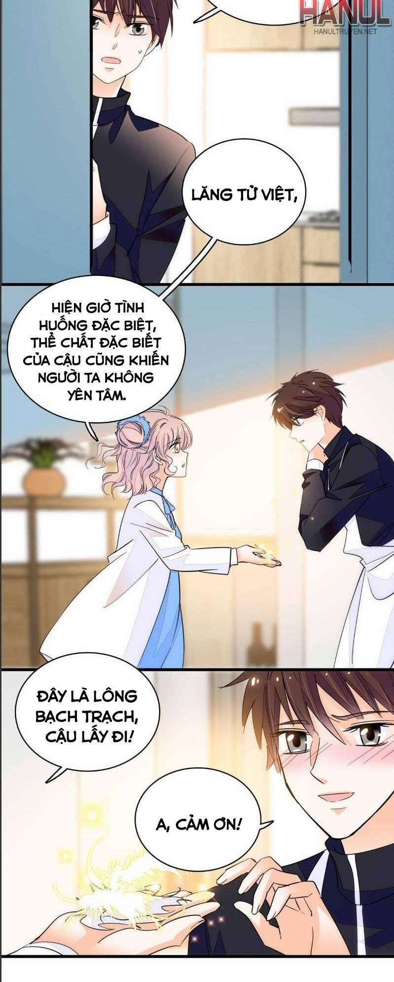 Toàn Mạng Đều Là Fan Cp Của Tôi Với Ảnh Đế 226 trang 86