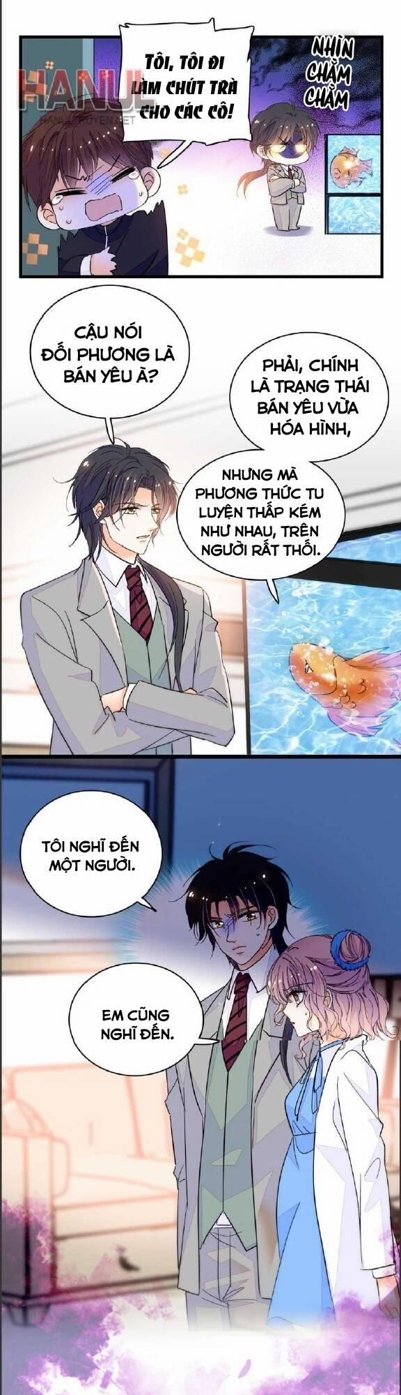 Toàn Mạng Đều Là Fan Cp Của Tôi Với Ảnh Đế 226 trang 87