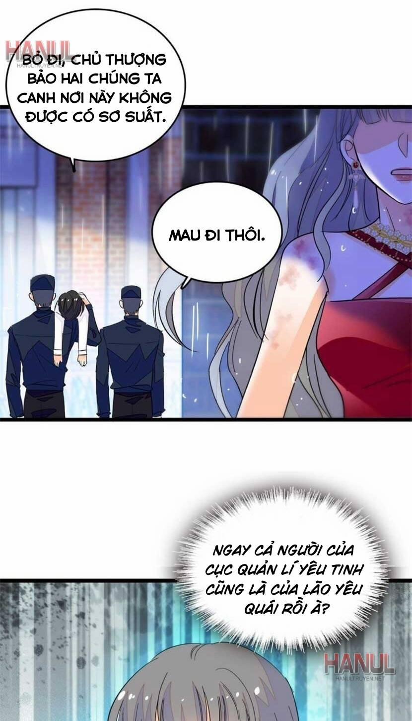 Toàn Mạng Đều Là Fan Cp Của Tôi Với Ảnh Đế 228 trang 20