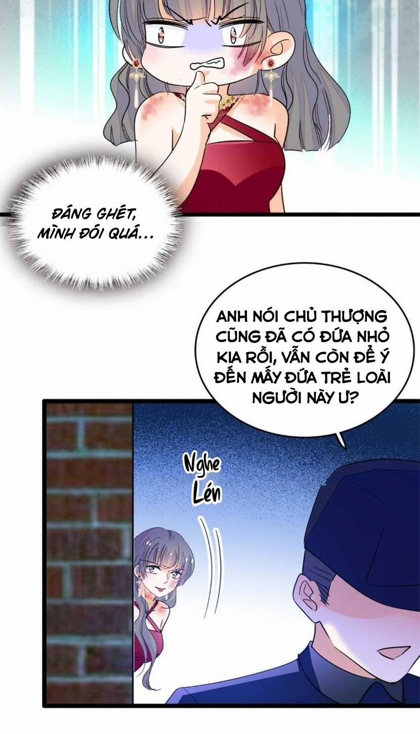 Toàn Mạng Đều Là Fan Cp Của Tôi Với Ảnh Đế 228 trang 21