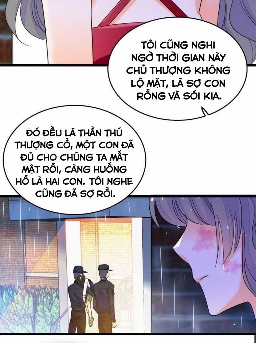 Toàn Mạng Đều Là Fan Cp Của Tôi Với Ảnh Đế 228 trang 23