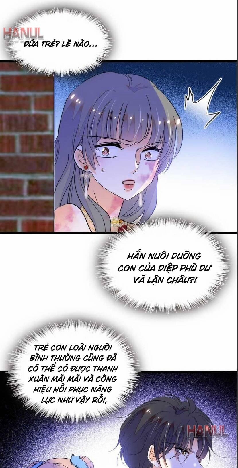 Toàn Mạng Đều Là Fan Cp Của Tôi Với Ảnh Đế 228 trang 24