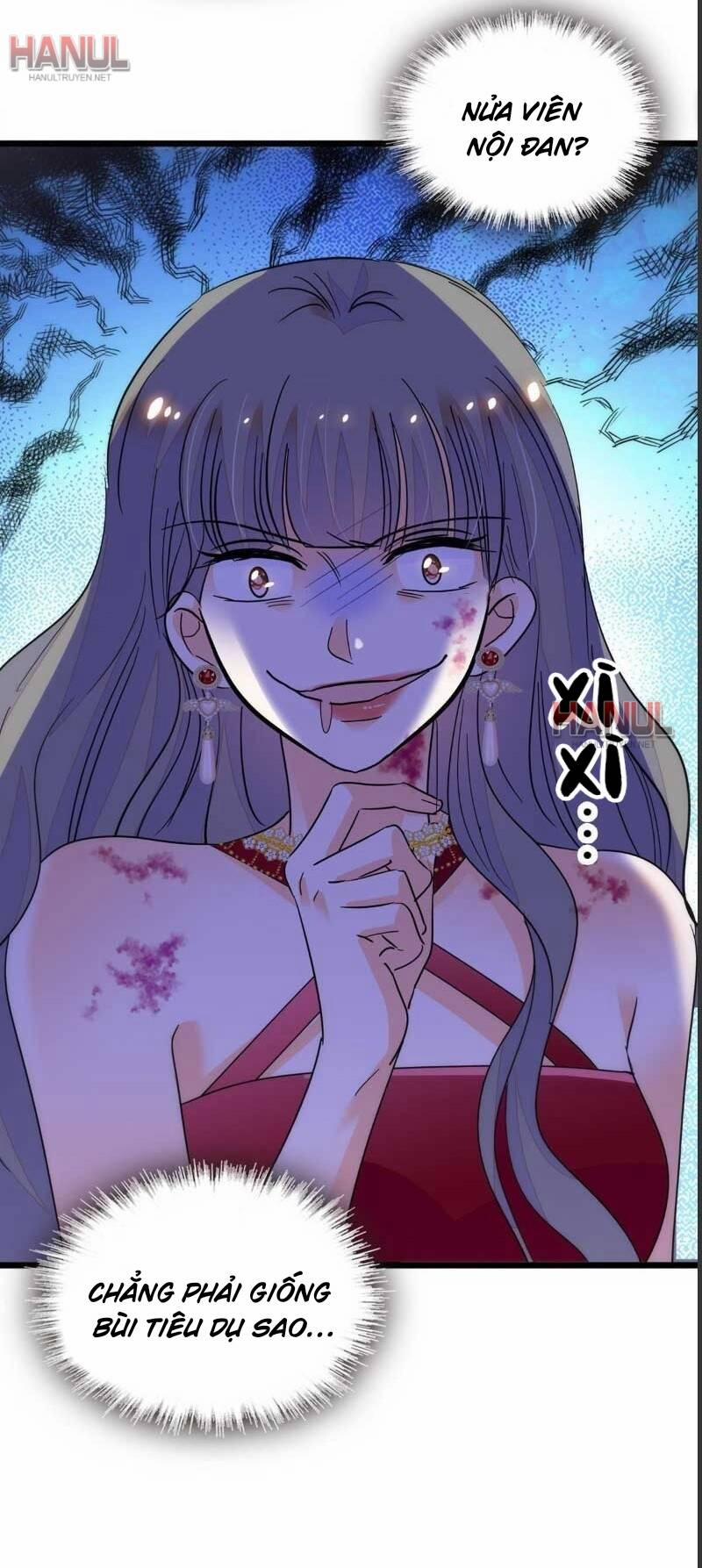 Toàn Mạng Đều Là Fan Cp Của Tôi Với Ảnh Đế 228 trang 28