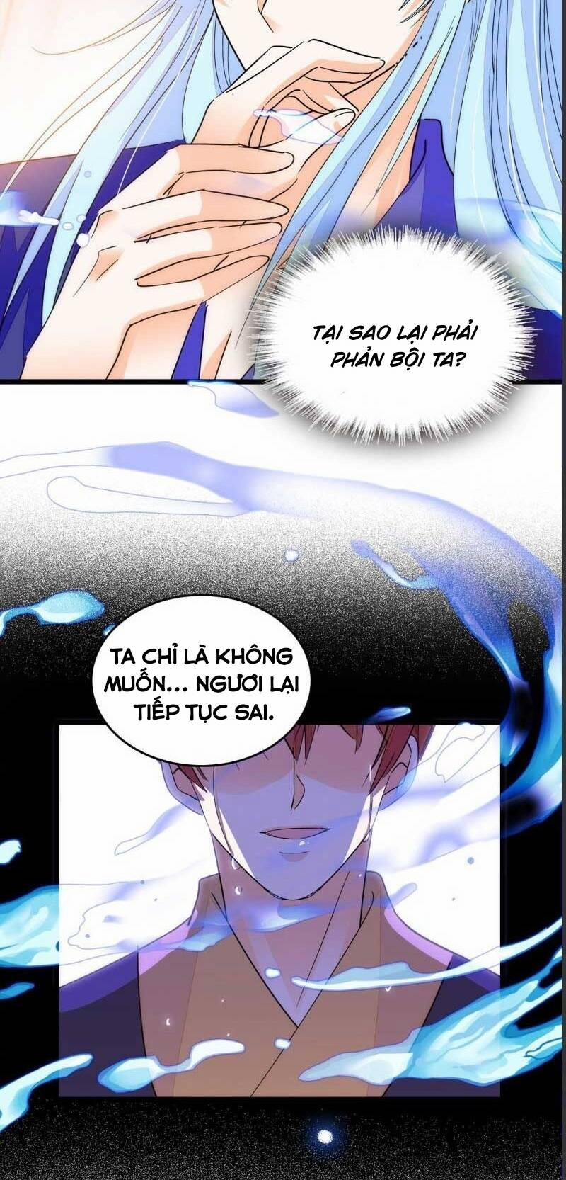 Toàn Mạng Đều Là Fan Cp Của Tôi Với Ảnh Đế 228 trang 35