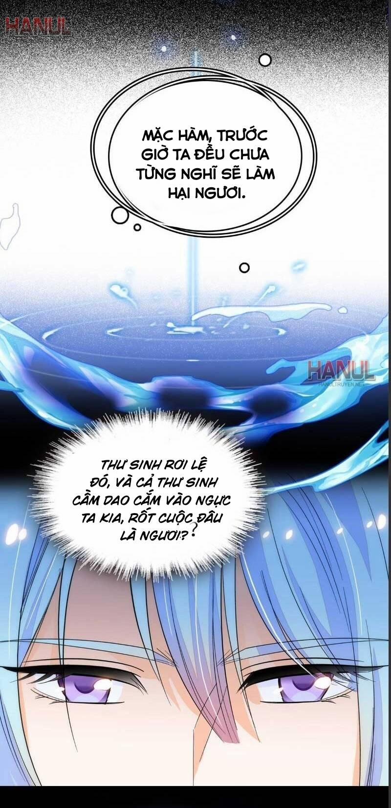 Toàn Mạng Đều Là Fan Cp Của Tôi Với Ảnh Đế 228 trang 36