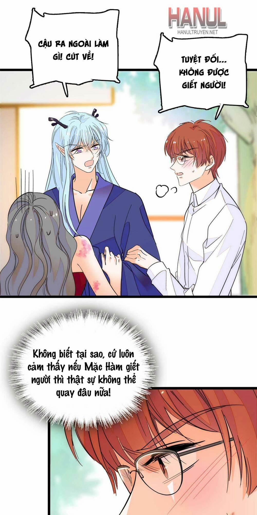 Toàn Mạng Đều Là Fan Cp Của Tôi Với Ảnh Đế 229 trang 13