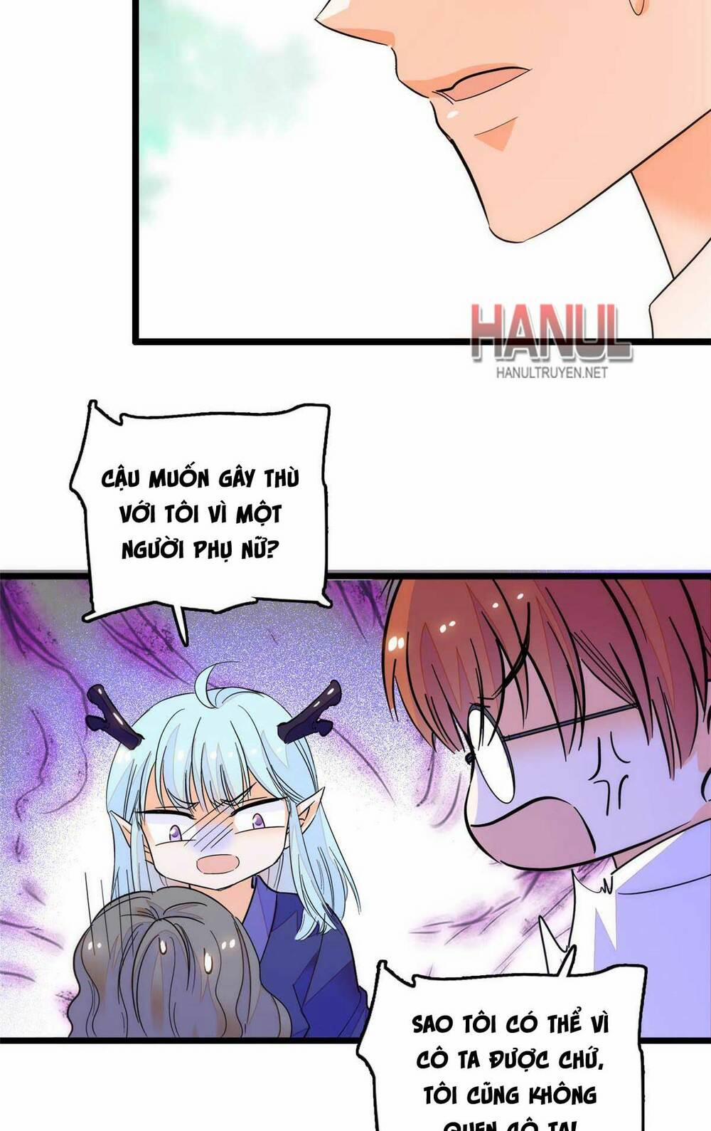 Toàn Mạng Đều Là Fan Cp Của Tôi Với Ảnh Đế 229 trang 14