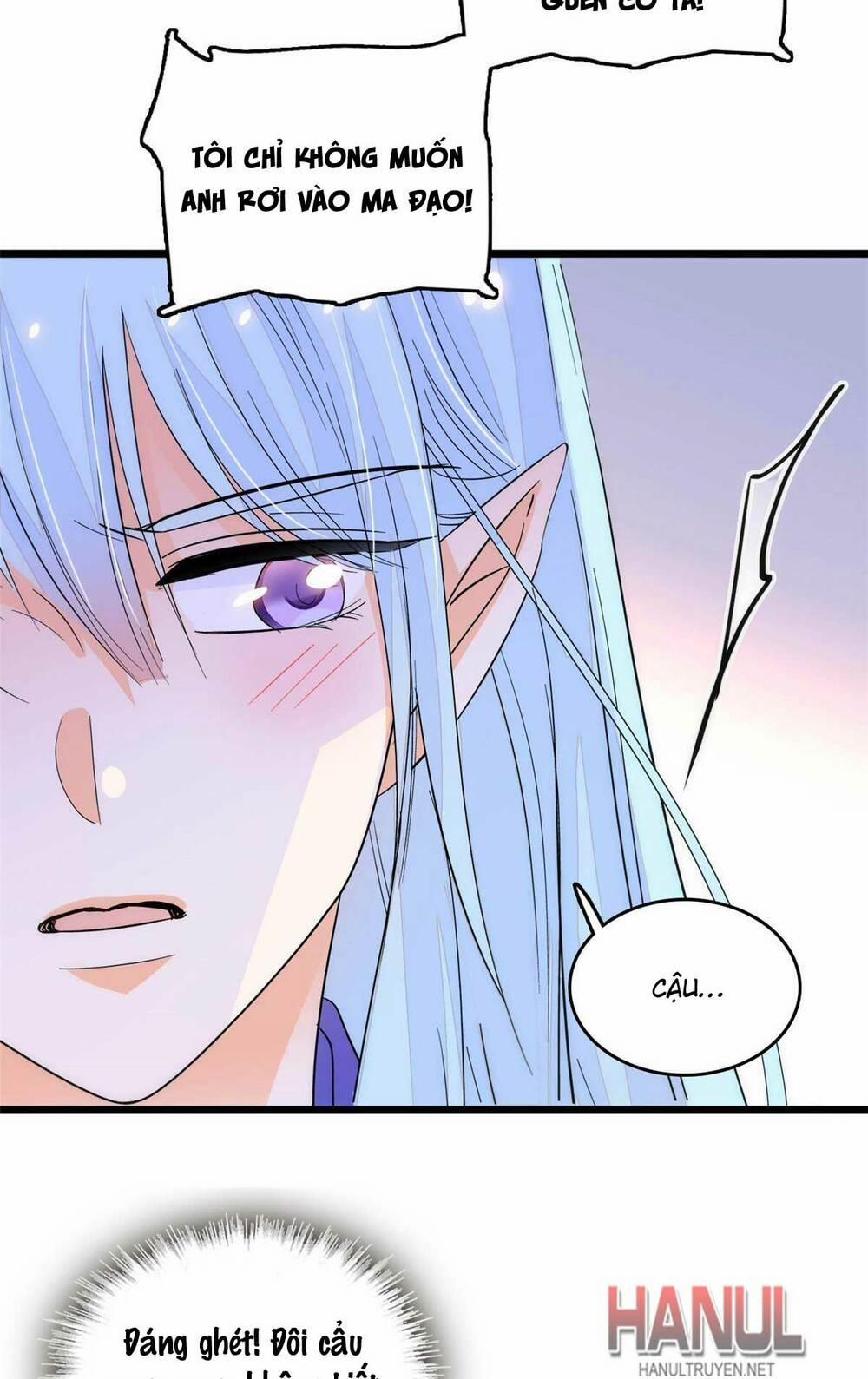 Toàn Mạng Đều Là Fan Cp Của Tôi Với Ảnh Đế 229 trang 15