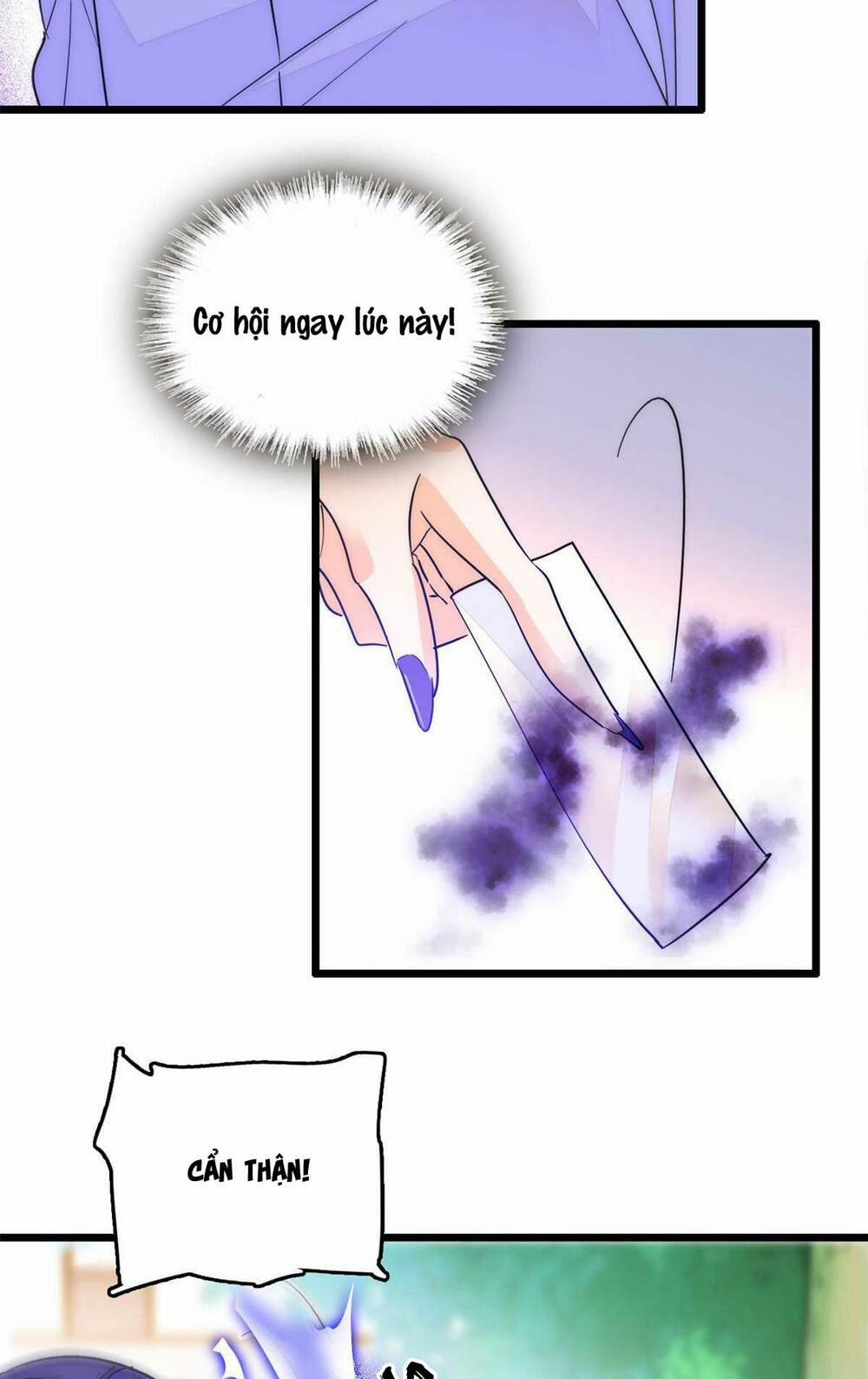 Toàn Mạng Đều Là Fan Cp Của Tôi Với Ảnh Đế 229 trang 17