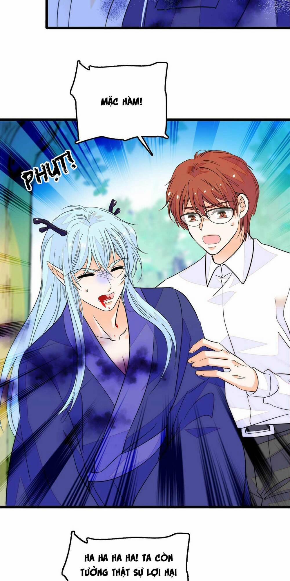 Toàn Mạng Đều Là Fan Cp Của Tôi Với Ảnh Đế 229 trang 19