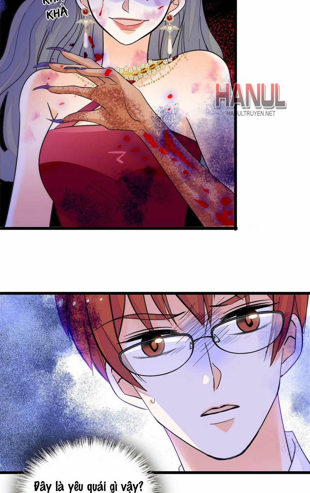 Toàn Mạng Đều Là Fan Cp Của Tôi Với Ảnh Đế 229 trang 21