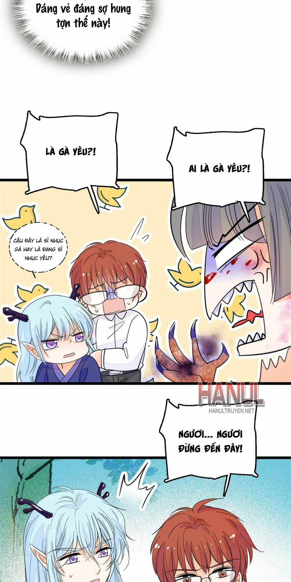 Toàn Mạng Đều Là Fan Cp Của Tôi Với Ảnh Đế 229 trang 22