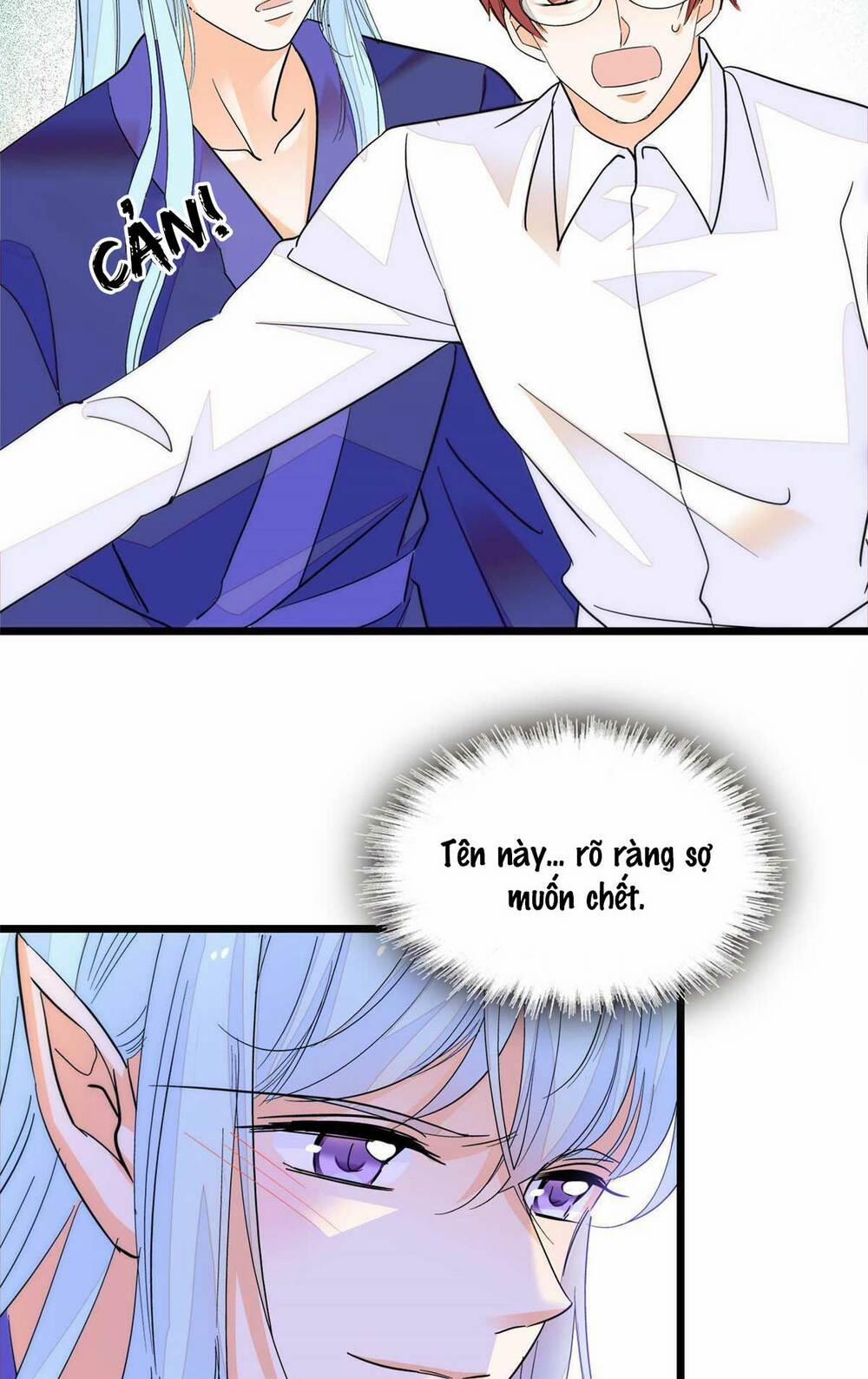 Toàn Mạng Đều Là Fan Cp Của Tôi Với Ảnh Đế 229 trang 23