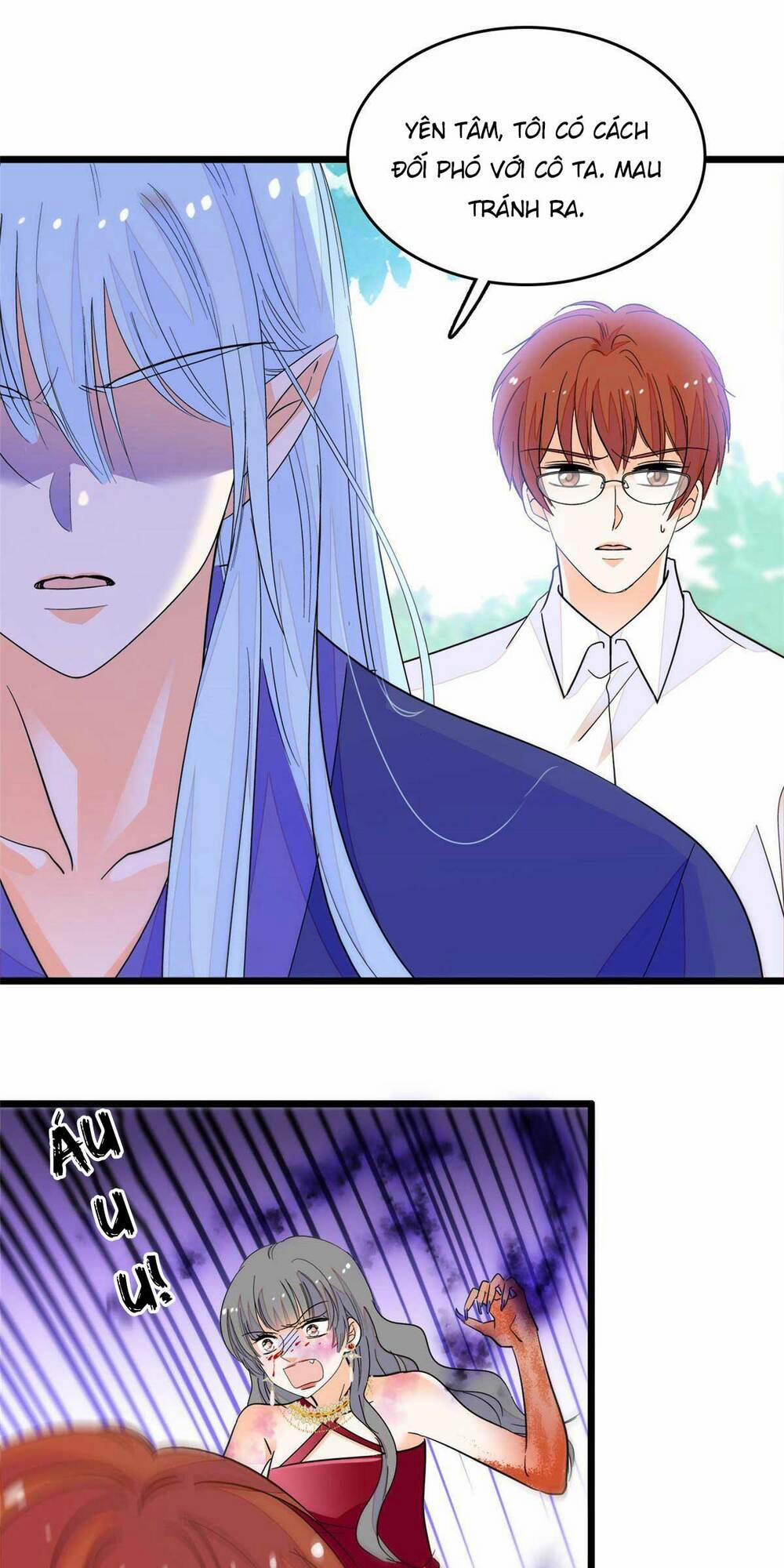 Toàn Mạng Đều Là Fan Cp Của Tôi Với Ảnh Đế 229 trang 25