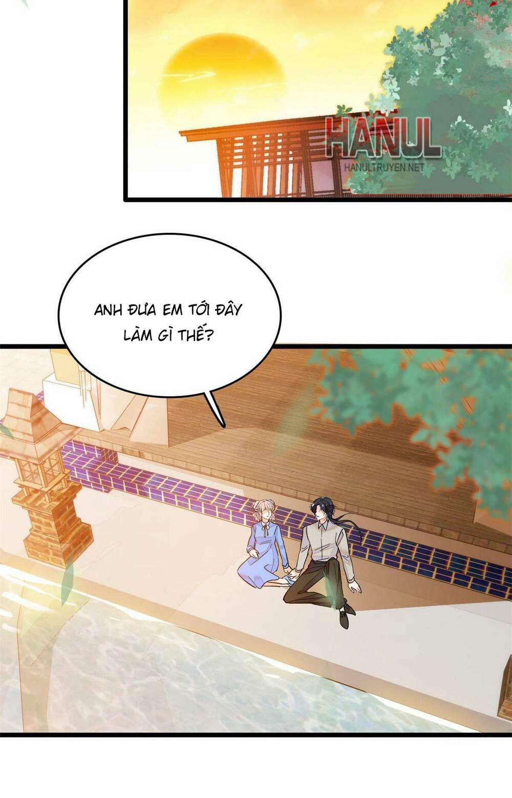 Toàn Mạng Đều Là Fan Cp Của Tôi Với Ảnh Đế 229 trang 36