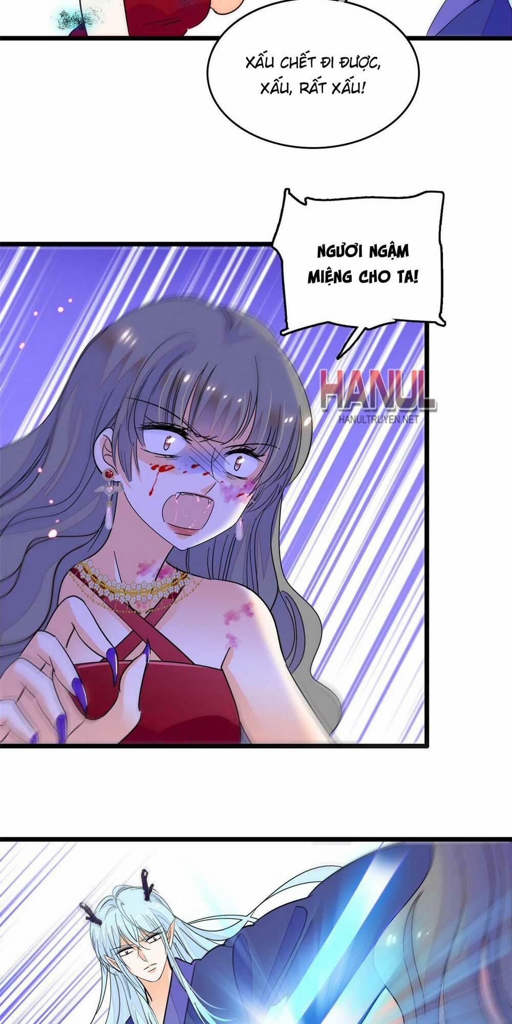 Toàn Mạng Đều Là Fan Cp Của Tôi Với Ảnh Đế 229 trang 4