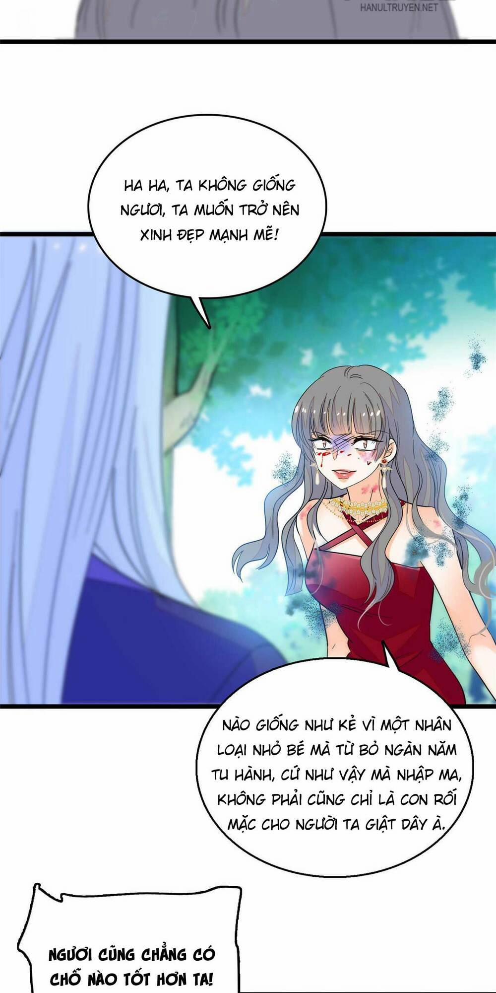 Toàn Mạng Đều Là Fan Cp Của Tôi Với Ảnh Đế 229 trang 7