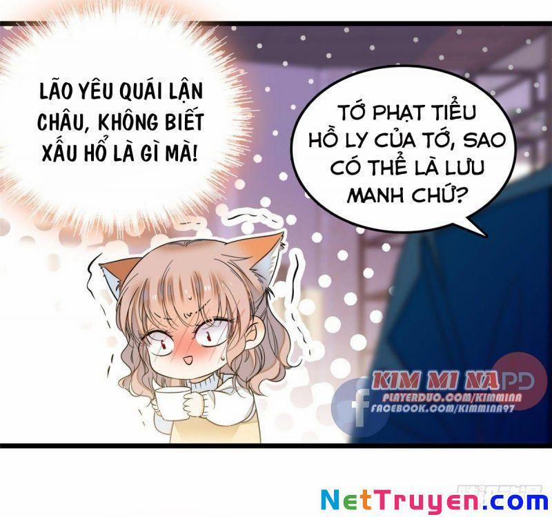 Toàn Mạng Đều Là Fan Cp Của Tôi Với Ảnh Đế 23.5 trang 12