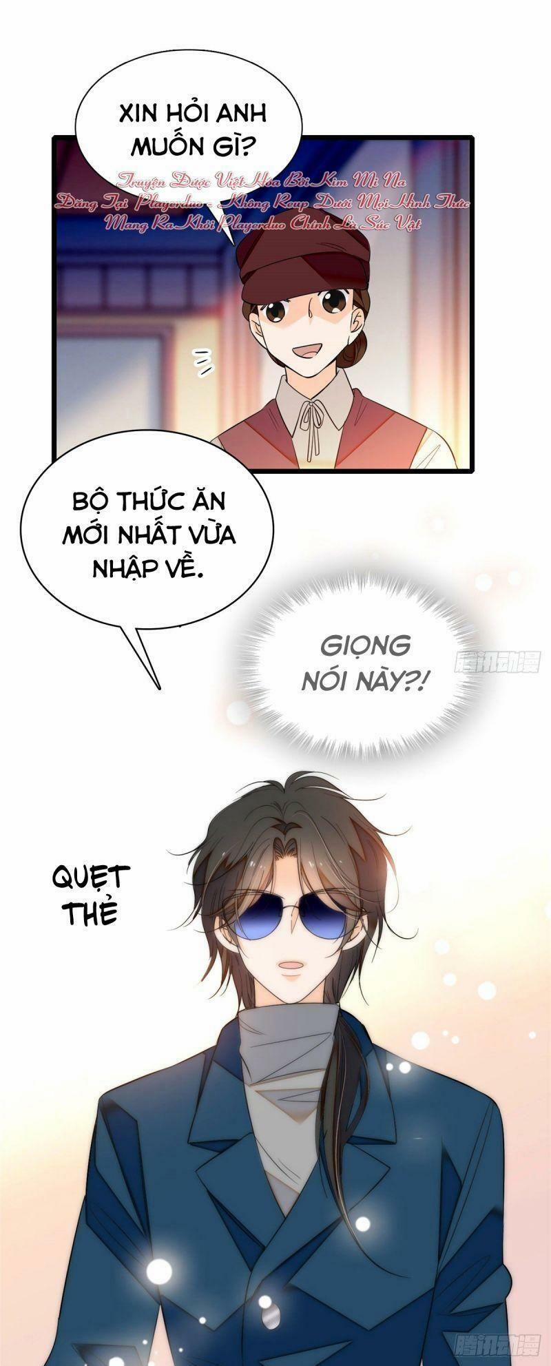 Toàn Mạng Đều Là Fan Cp Của Tôi Với Ảnh Đế 23 trang 14