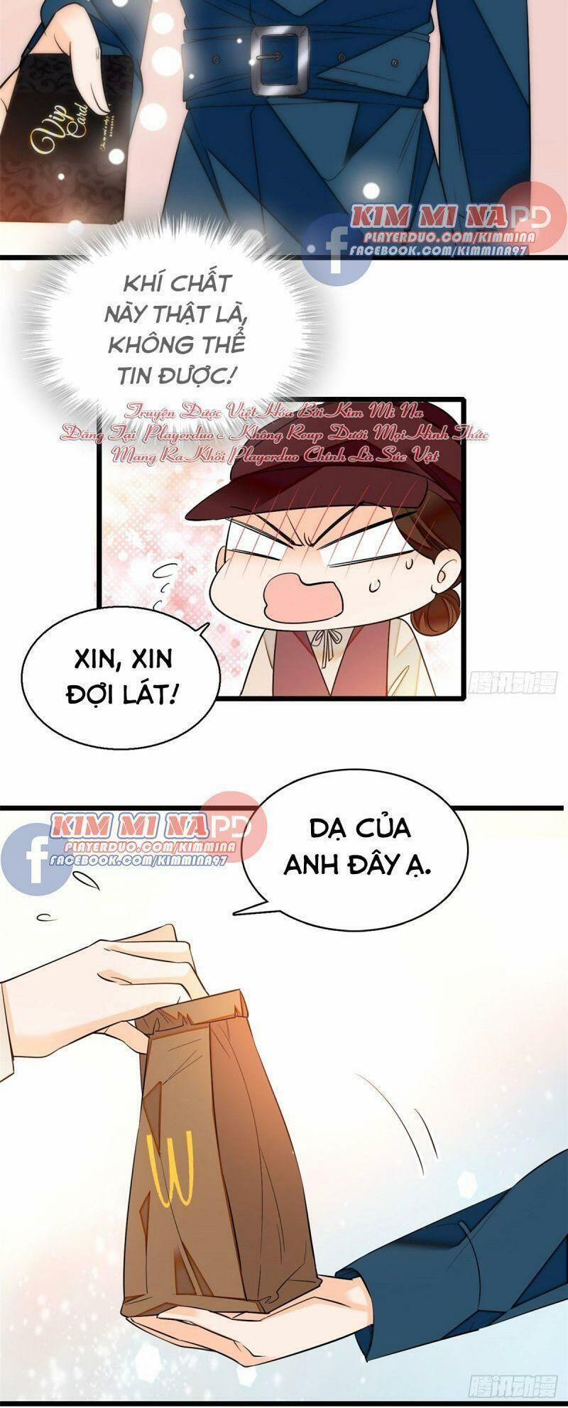 Toàn Mạng Đều Là Fan Cp Của Tôi Với Ảnh Đế 23 trang 15