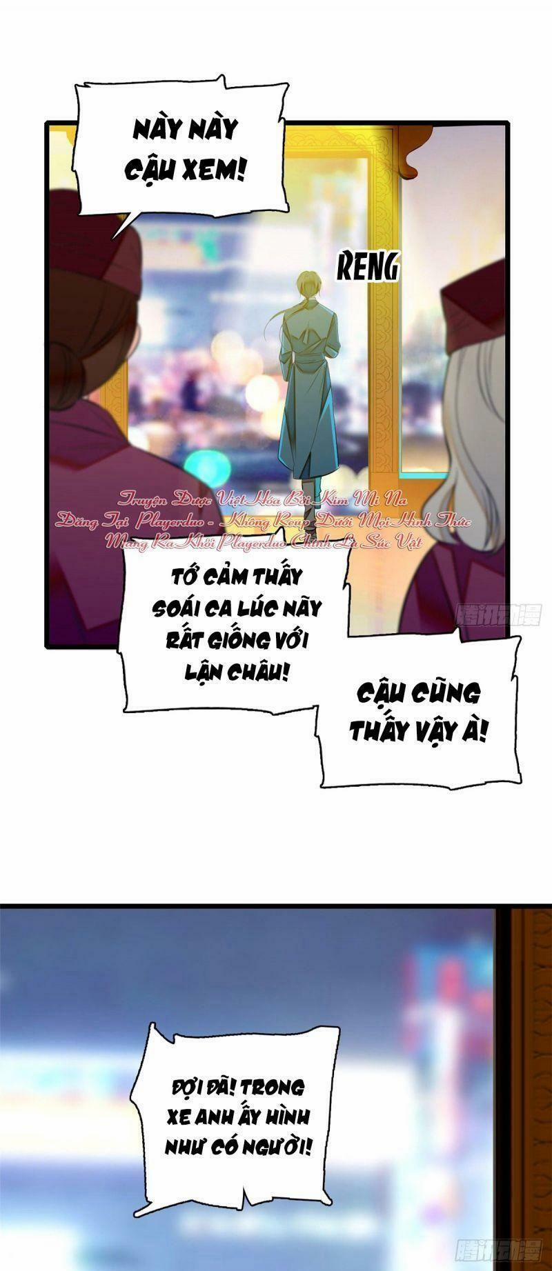 Toàn Mạng Đều Là Fan Cp Của Tôi Với Ảnh Đế 23 trang 16