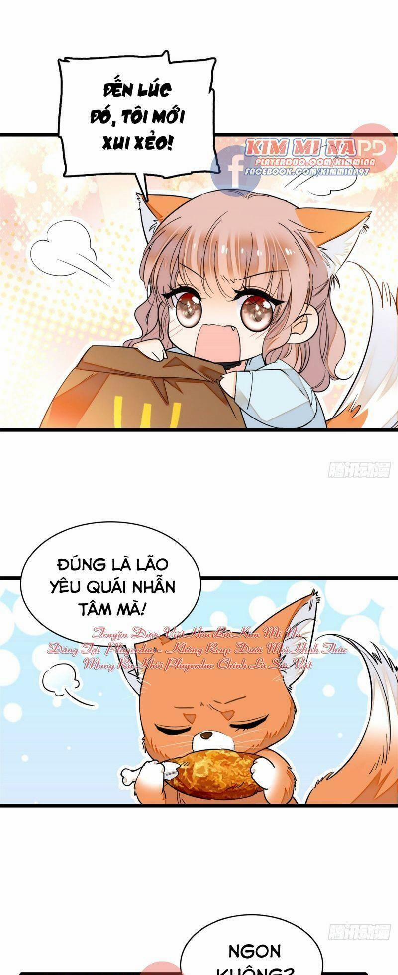 Toàn Mạng Đều Là Fan Cp Của Tôi Với Ảnh Đế 23 trang 20