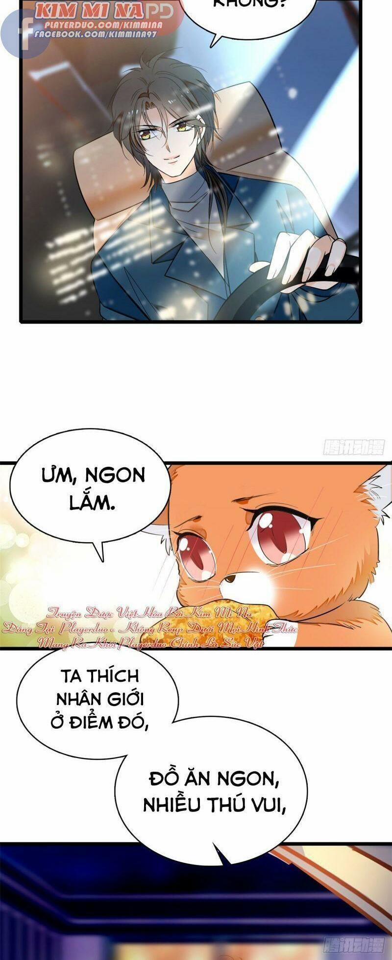 Toàn Mạng Đều Là Fan Cp Của Tôi Với Ảnh Đế 23 trang 21