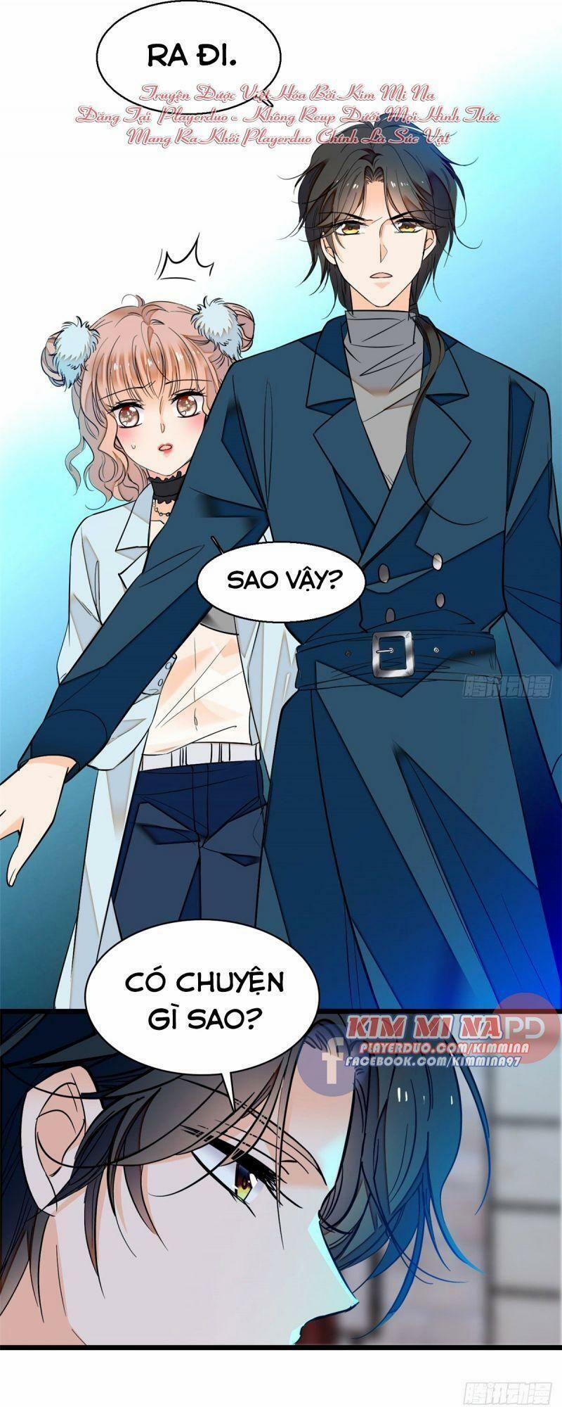 Toàn Mạng Đều Là Fan Cp Của Tôi Với Ảnh Đế 23 trang 26