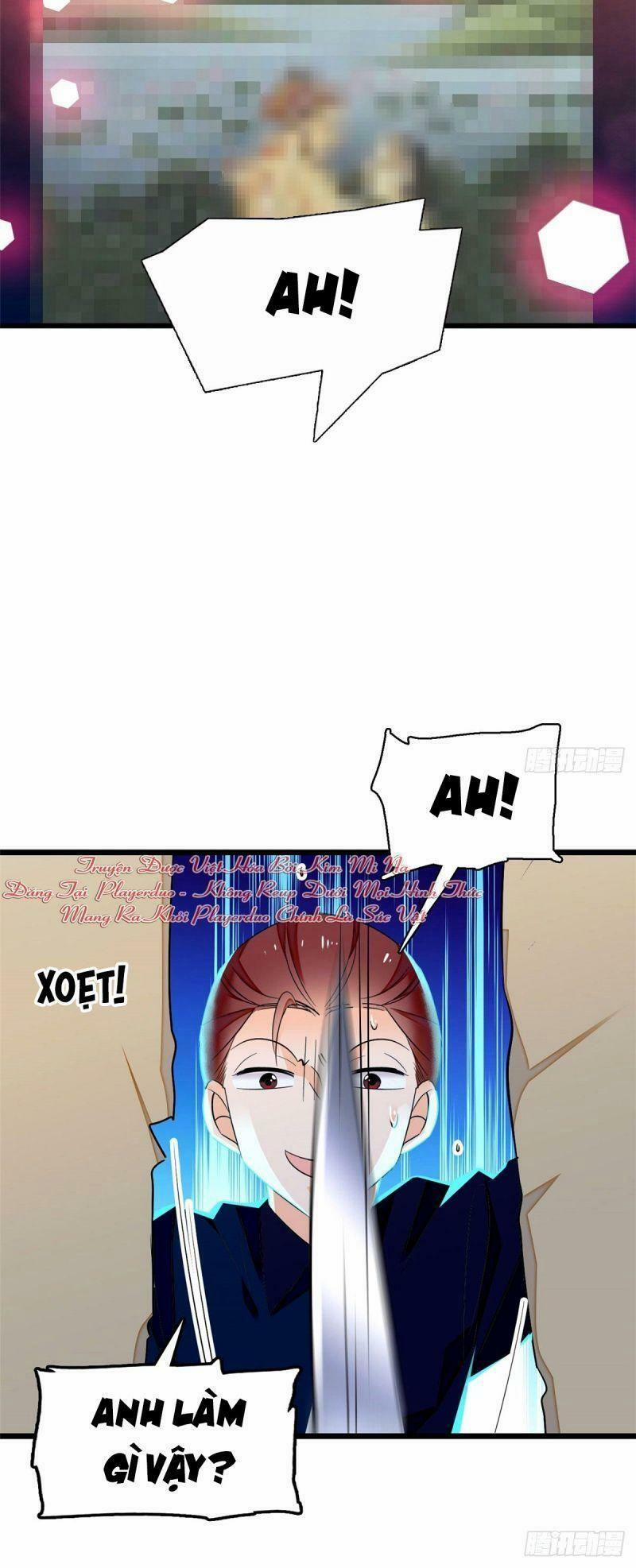 Toàn Mạng Đều Là Fan Cp Của Tôi Với Ảnh Đế 23 trang 32