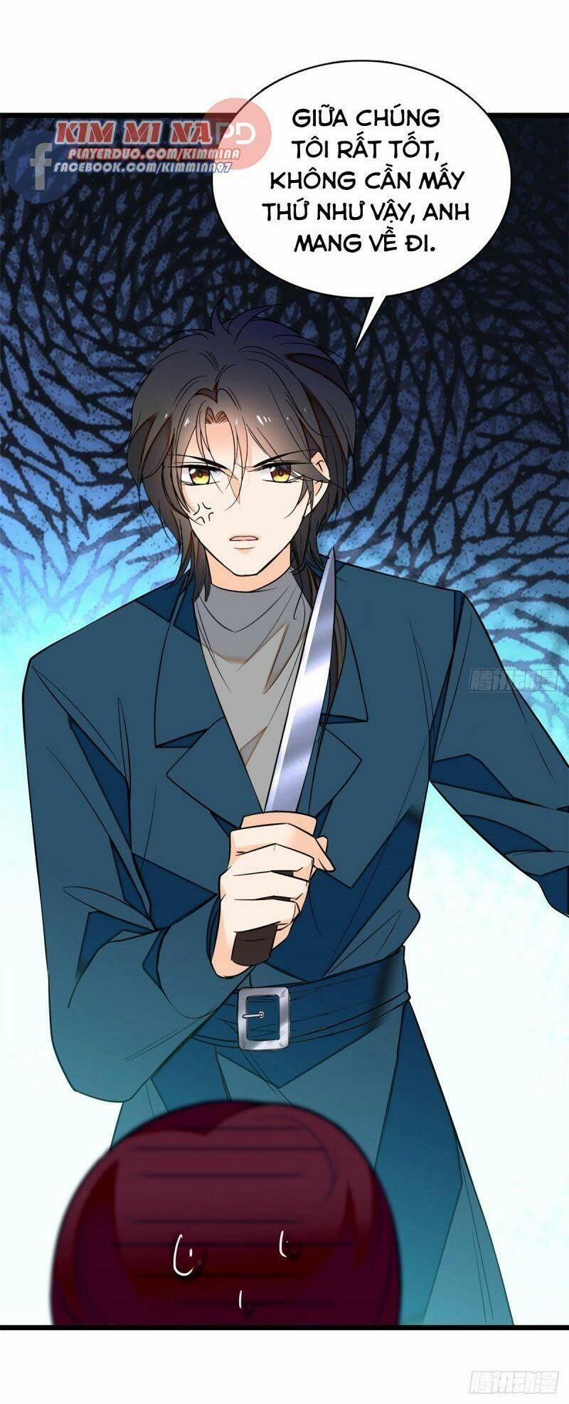 Toàn Mạng Đều Là Fan Cp Của Tôi Với Ảnh Đế 23 trang 33