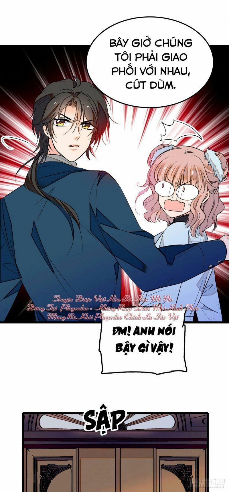 Toàn Mạng Đều Là Fan Cp Của Tôi Với Ảnh Đế 23 trang 34