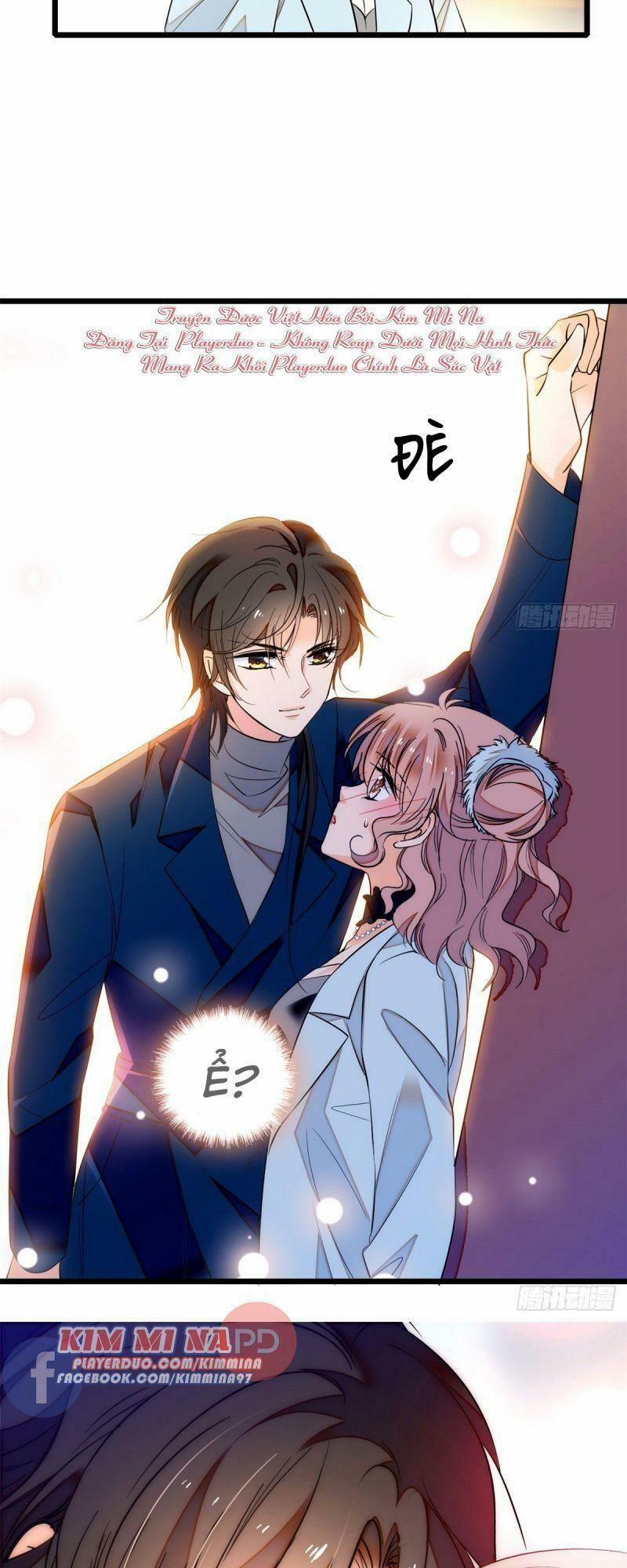 Toàn Mạng Đều Là Fan Cp Của Tôi Với Ảnh Đế 23 trang 38