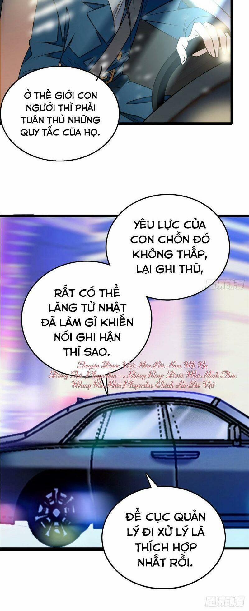 Toàn Mạng Đều Là Fan Cp Của Tôi Với Ảnh Đế 23 trang 7