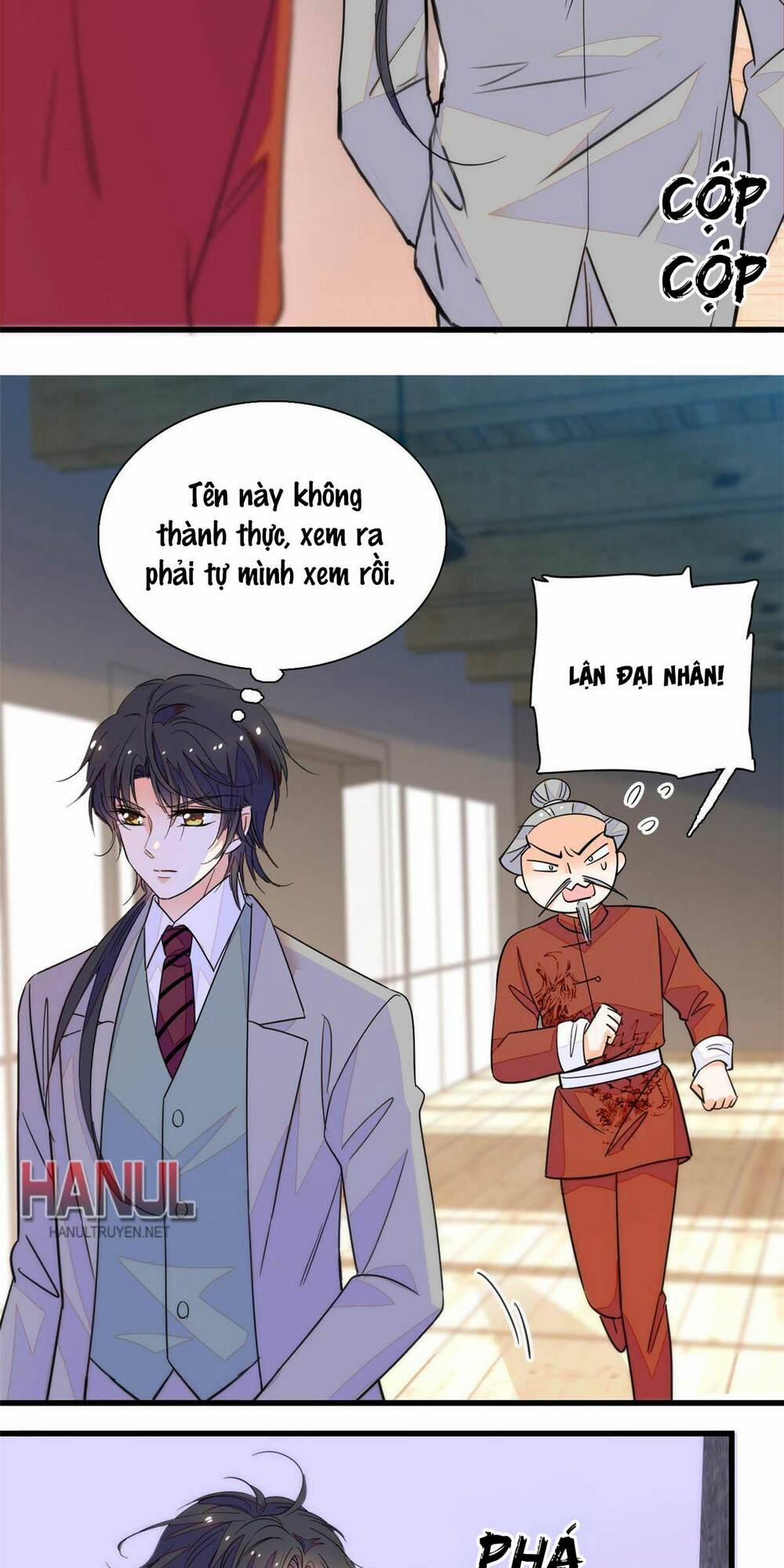 Toàn Mạng Đều Là Fan Cp Của Tôi Với Ảnh Đế 230 trang 10