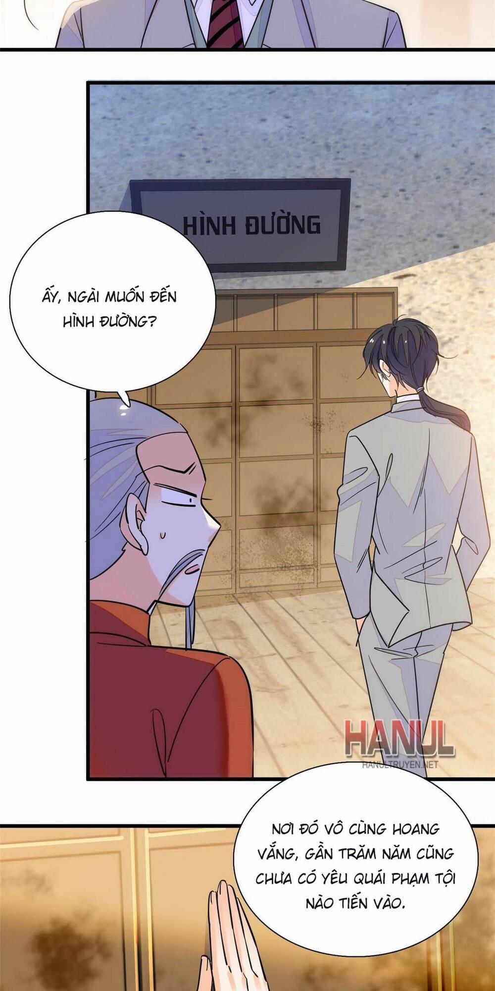 Toàn Mạng Đều Là Fan Cp Của Tôi Với Ảnh Đế 230 trang 14