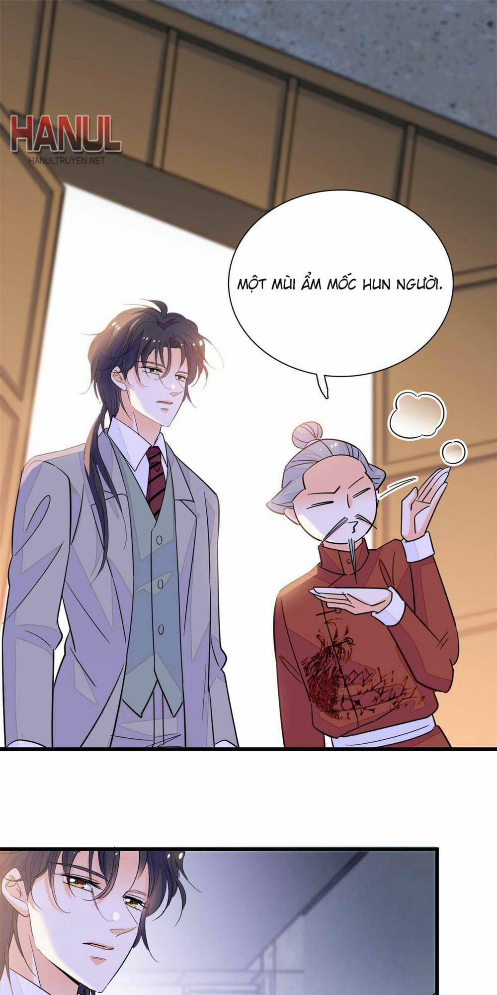 Toàn Mạng Đều Là Fan Cp Của Tôi Với Ảnh Đế 230 trang 17