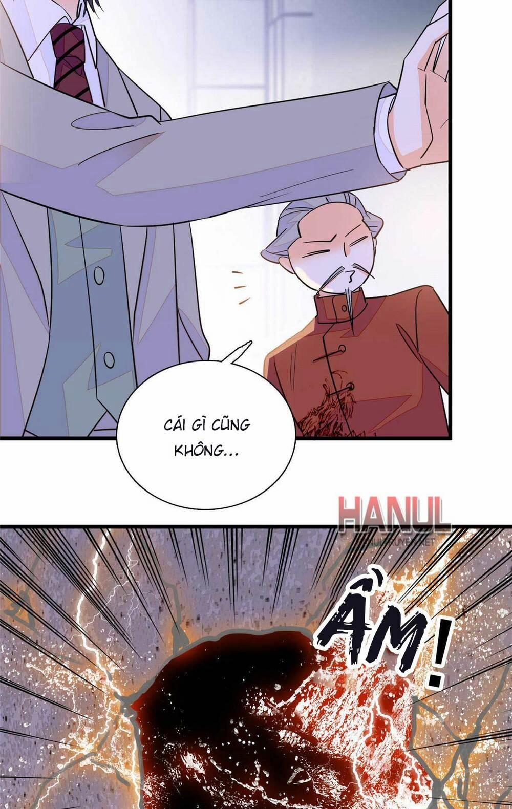 Toàn Mạng Đều Là Fan Cp Của Tôi Với Ảnh Đế 230 trang 18