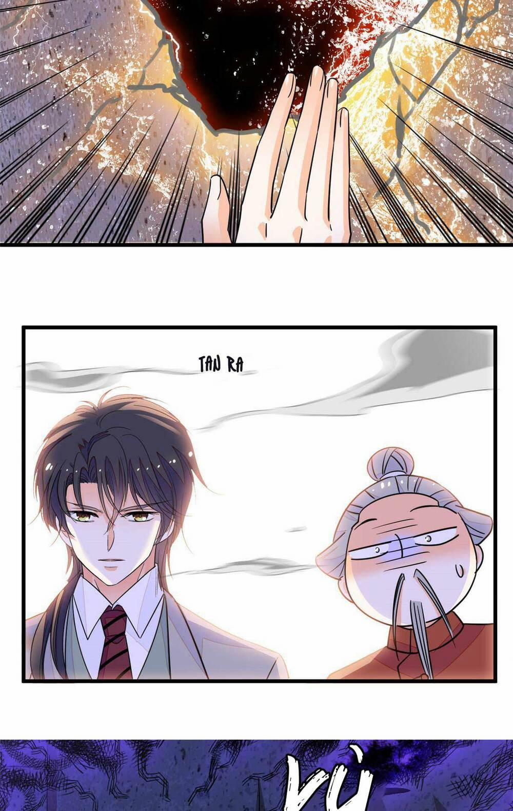 Toàn Mạng Đều Là Fan Cp Của Tôi Với Ảnh Đế 230 trang 19