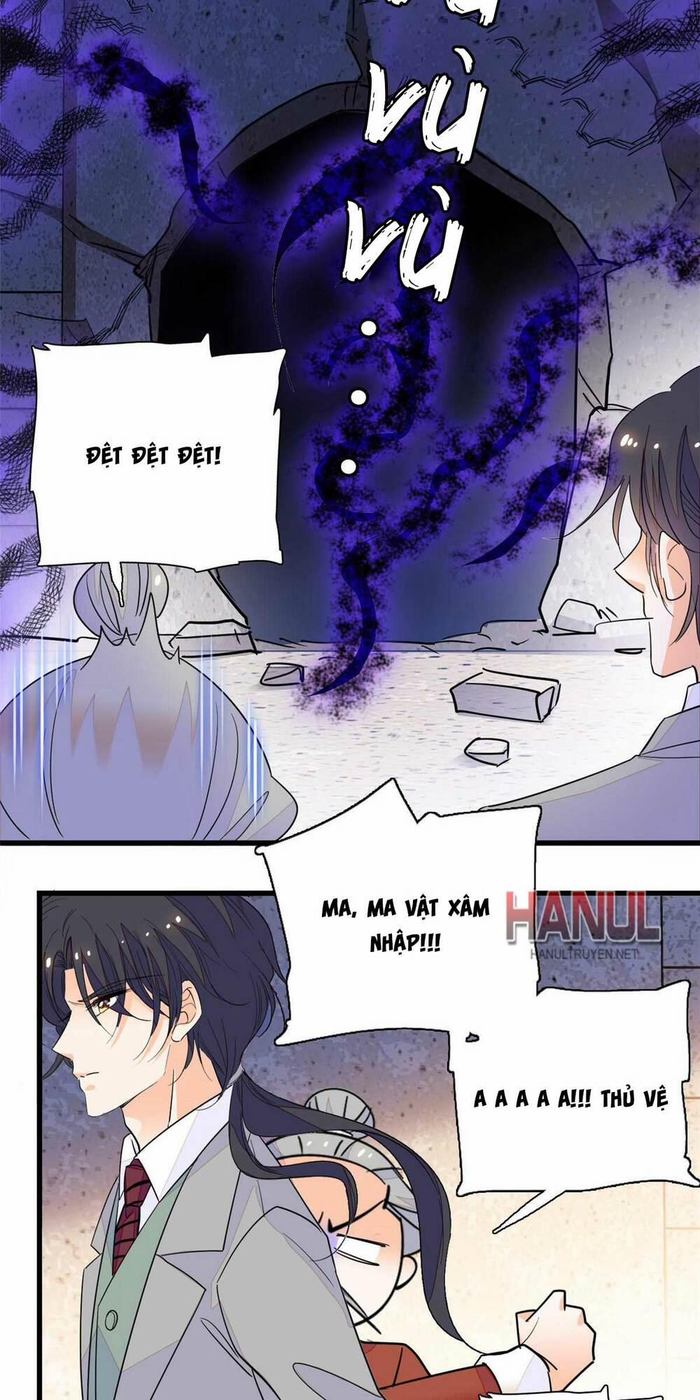 Toàn Mạng Đều Là Fan Cp Của Tôi Với Ảnh Đế 230 trang 20